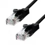 Ethernet-kabel ProXtend CAT5e RJ-45 10M zwart