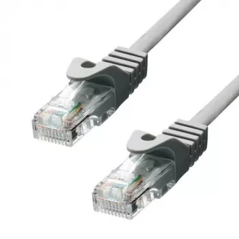 Ethernet-kabel ProXtend CAT5e RJ-45 U/UTP 10 m grijs