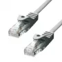Ethernet-kabel ProXtend CAT5e RJ-45 1,5 m grijs