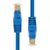 Ethernet-kabel ProXtend CAT5e RJ-45 0,5 m blauw