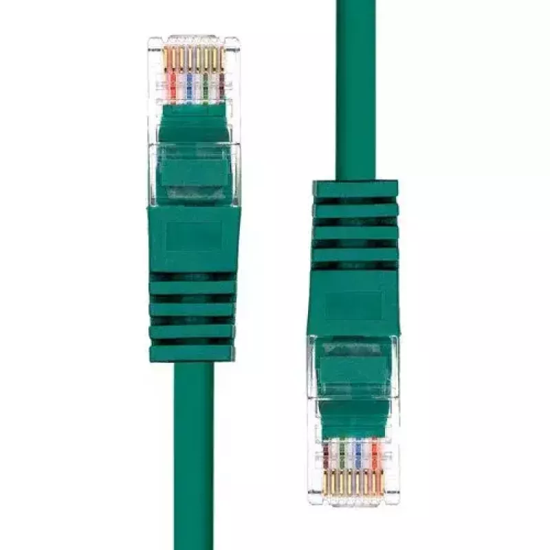 Ethernet-kabel ProXtend CAT5e RJ-45 2 m groen