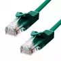 Ethernet-kabel ProXtend CAT5e RJ-45 2 m groen