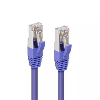 Microconnect SSTP610P Netwerkkabel lila 10 m Cat6 S/FTP (S-STP)