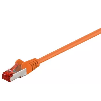 Microconnect SSTP625O Netwerkkabel oranje 25 m Cat6 S/FTP (S-STP)