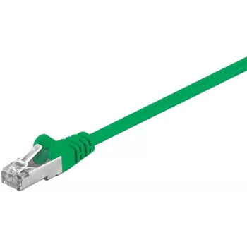 Microconnect STP507G Netwerkkabel groen 7 m Cat5e F/UTP (FTP)