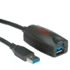 USB 3.0 Active Repeater-kabel ROLINE 12.04.1096 5 m