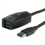 USB 3.0 Active Repeater-kabel ROLINE 12.04.1096 5 m
