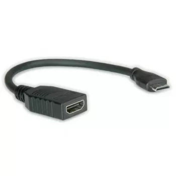 HDMI High Speed-kabel met Ethernet ROLINE 11.04.5586