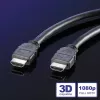 HDMI-kabel ROLINE HDMI High Speed-kabel met Ethernet 5 m