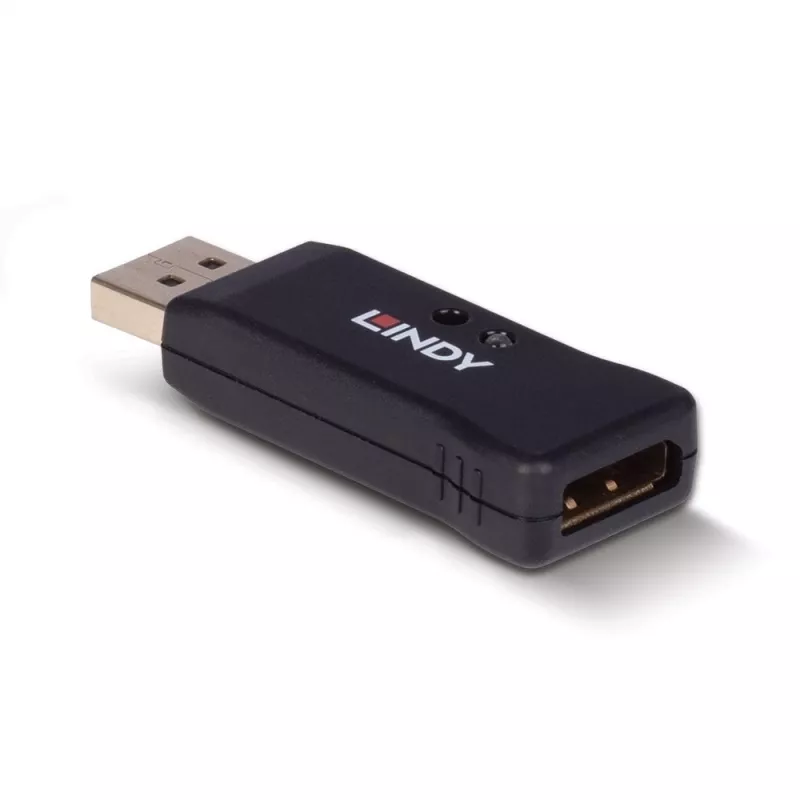 Lindy DisplayPort 1.4 EDID-emulator
