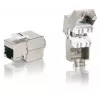 Cat.6 afgeschermde keystone bus LSA Equip 767210
