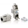 Cat.6A afgeschermde keystone jack gereedschapsloos Equip 767221