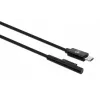 USB-C-naar-Surface Connect-kabel Manhattan 1,8 m stekker naar stekker