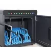USB-A-naar-Micro-USB-kabel Manhattan 356237 1 m stekker naar stekker zwart