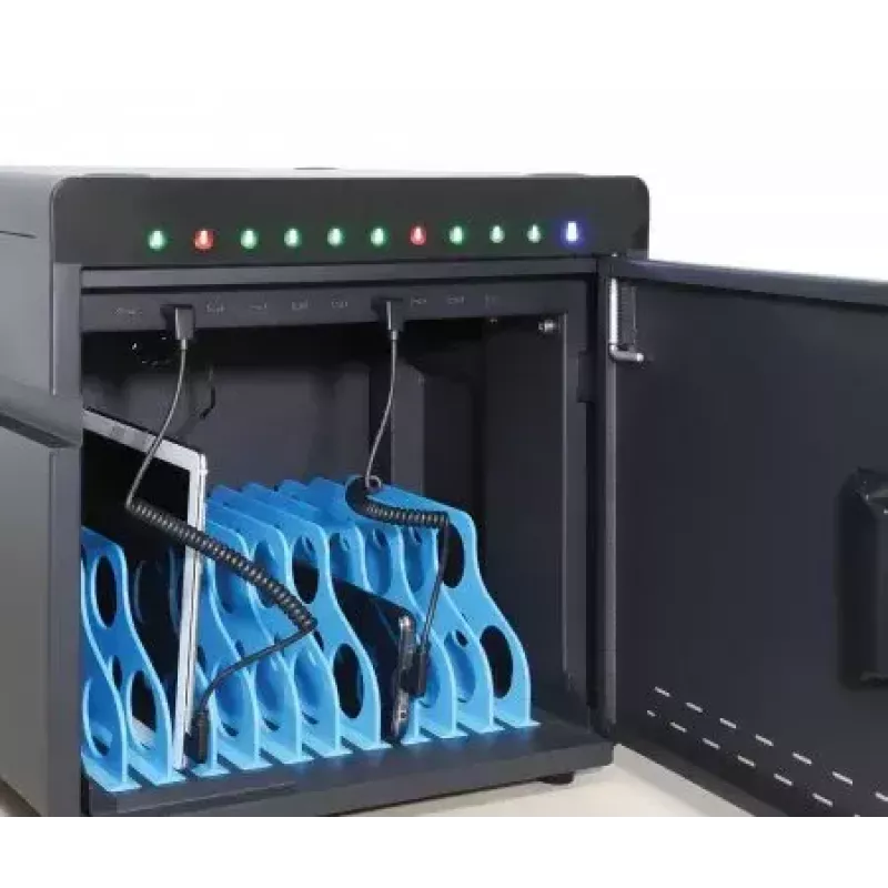 USB-A-naar-Micro-USB-kabel Manhattan 356237 1 m stekker naar stekker zwart