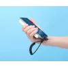 USB-A-naar-Micro-USB-kabel Manhattan 356237 1 m stekker naar stekker zwart