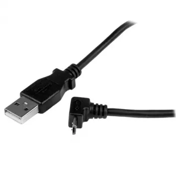 StarTech.com 1m Micro-USB-kabel – A naar haakse Micro B