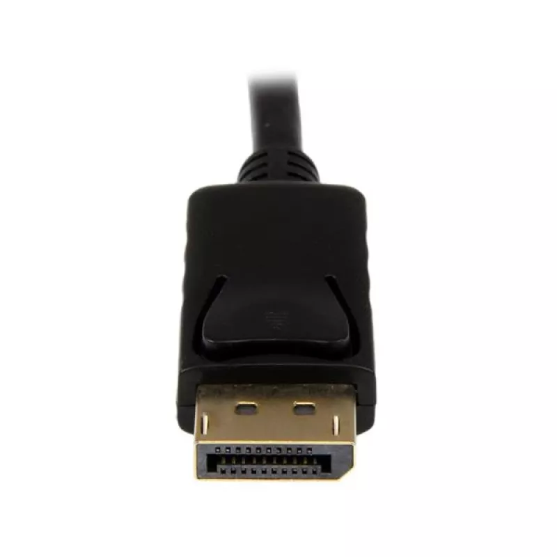 StarTech.com 6ft (1,8m) DisplayPort naar DVI-kabel - 1080p video - actieve DisplayPort naar DVI-adapterkabel - DisplayPort naar DVI-D-kabel Single Link - DP 1.2 naar DVI-monitorkabel-converter