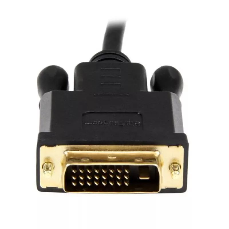 StarTech.com 6ft (1,8m) DisplayPort naar DVI-kabel - 1080p video - actieve DisplayPort naar DVI-adapterkabel - DisplayPort naar DVI-D-kabel Single Link - DP 1.2 naar DVI-monitorkabel-converter
