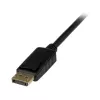StarTech.com 6ft (1,8m) DisplayPort naar DVI-kabel - 1080p video - actieve DisplayPort naar DVI-adapterkabel - DisplayPort naar DVI-D-kabel Single Link - DP 1.2 naar DVI-monitorkabel-converter