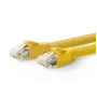 Vivolink PROCAT40 netwerkkabel geel 40 m Cat6a F/FTP (FFTP)