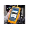 Fluke LinkIQ LIQ-KIT netwerkkabeltester-kit met IntelliTone-probe, PoE-tester, grijs/geel