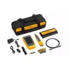 Fluke LinkIQ netwerktester zwart blauw oranje RJ-45 305 m