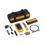 Fluke LinkIQ netwerktester zwart blauw oranje RJ-45 305 m