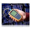 Kabeltester Fluke MicroScanner² blauw geel