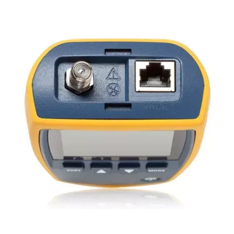 Kabeltester Fluke MicroScanner² blauw geel