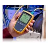 Kabeltester Fluke MicroScanner² blauw geel