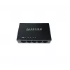 Lanview LVN-DESK-5PORT-1G unmanaged 5-poorts gigabit ethernet-switch