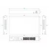 Unmanaged switch Lanview LVN-1U-16PORT-1G 16-poorts 1 Gbit/s ethernet, rackmontage 1U