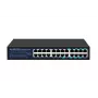 Unmanaged switch Lanview LVN-1U-24PORT-1G — 24-poorts full-gigabit rackmount
