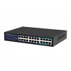 Unmanaged switch Lanview LVN-1U-24PORT-1G — 24-poorts full-gigabit rackmount