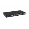 Lanview unmanaged switch LVN-1UMOUNT-48PORT-2SFP-1G — 48x RJ45 1G-poorten, 2x SFP-uplinks