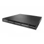 Cisco Catalyst 3650 WS-C3650-48FS-L-RFB switch met 48 poorten