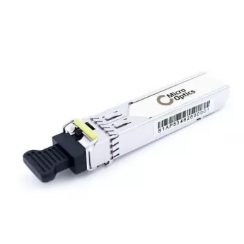Lanview MO-G-SFP-BX-U-40KM netwerk-transceivermodule glasvezel 1000 Mbit/s