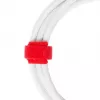 Lanview LVT-CABLESTRAPS1512-10MULTI kabelbinder klittenbandkabelbinder polypropyleen (PP) veelkleurig 10 stuks