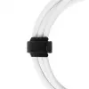 Lanview LVT-CABLESTRAPS1512-10MULTI kabelbinder klittenbandkabelbinder polypropyleen (PP) veelkleurig 10 stuks