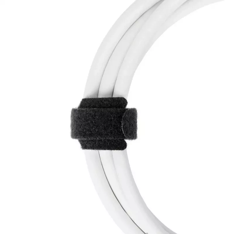 Lanview LVT-CABLESTRAPS1512-10MULTI kabelbinder klittenbandkabelbinder polypropyleen (PP) veelkleurig 10 stuks