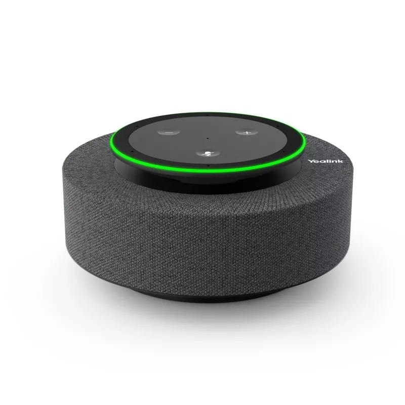 Yealink MSpeech handsfree-inrichting grijs