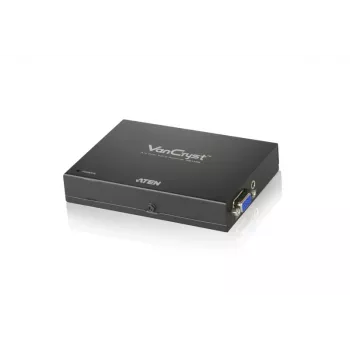 ATEN VGA Over Cat5e/6 audio/video-ontvanger (300 m)