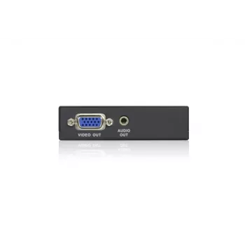 ATEN VGA Over Cat5e/6 audio/video-ontvanger (300 m)