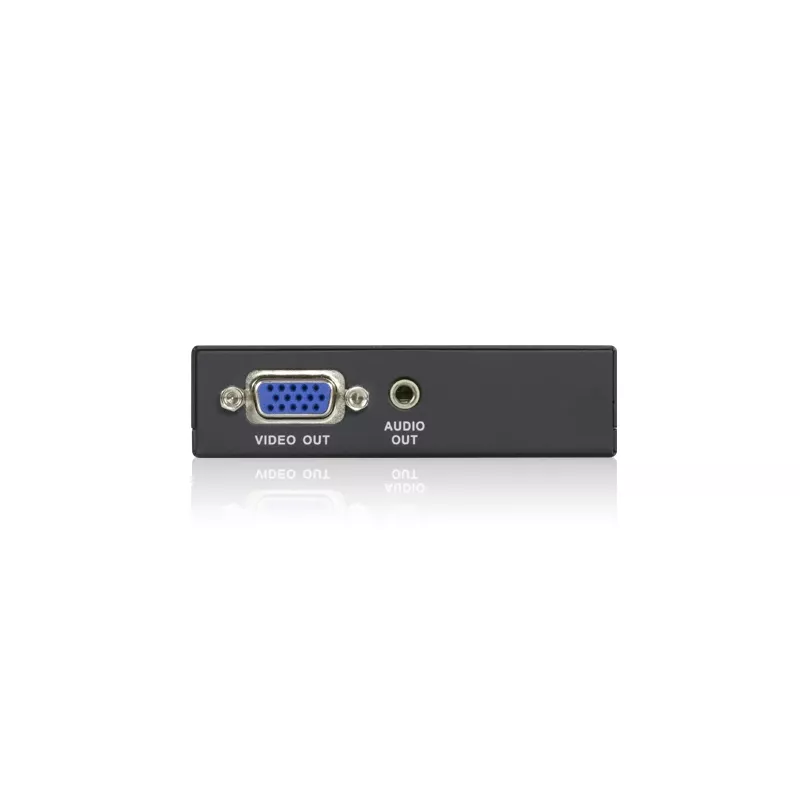 ATEN VGA Over Cat5e/6 audio/video-ontvanger (300 m)