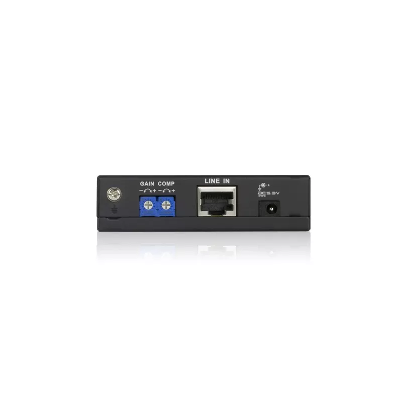 ATEN VGA Over Cat5e/6 audio/video-ontvanger (300 m)