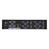 ATEN VanCryst VS0401 4-poorts VGA-audio-/videoswitch