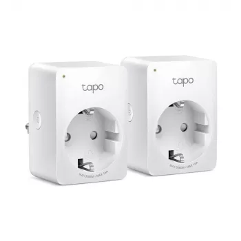 TP-Link Tapo Mini slimme Wi-Fi-stekker, energieverbruikmeting