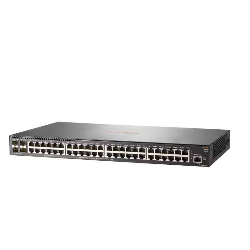 Managed Switch HPE Aruba Networking 2930F 48G 4SFP