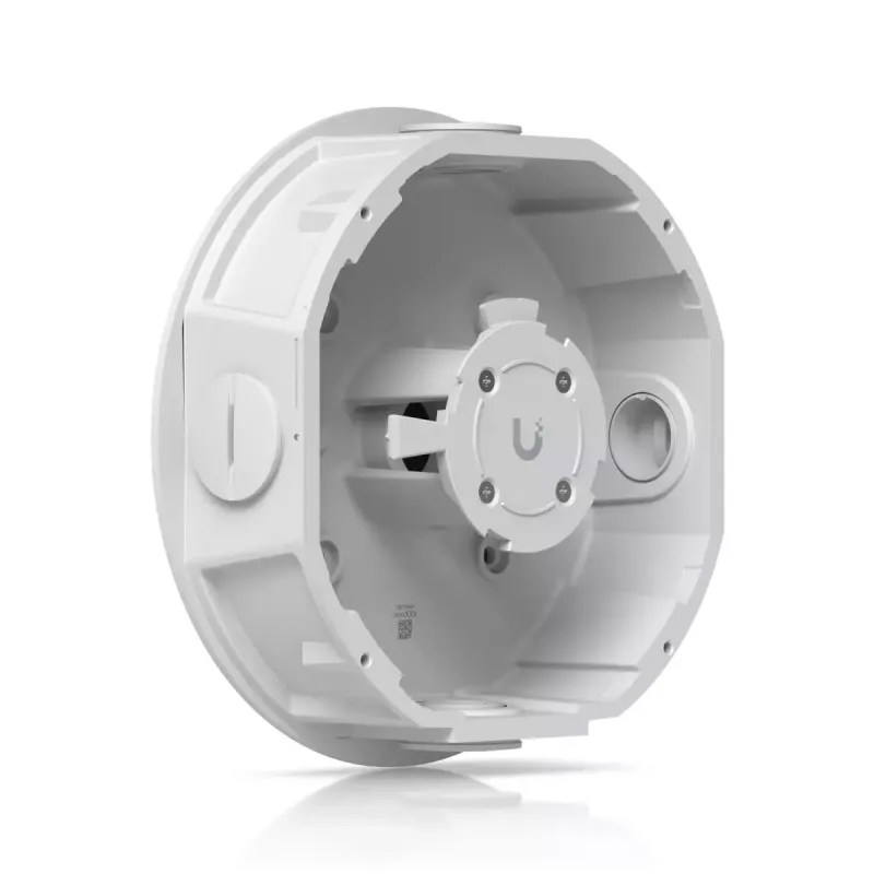 Aansluitdoos Ubiquiti UACC-AI-360-JB-W wit 3/4 inch schroefdraad